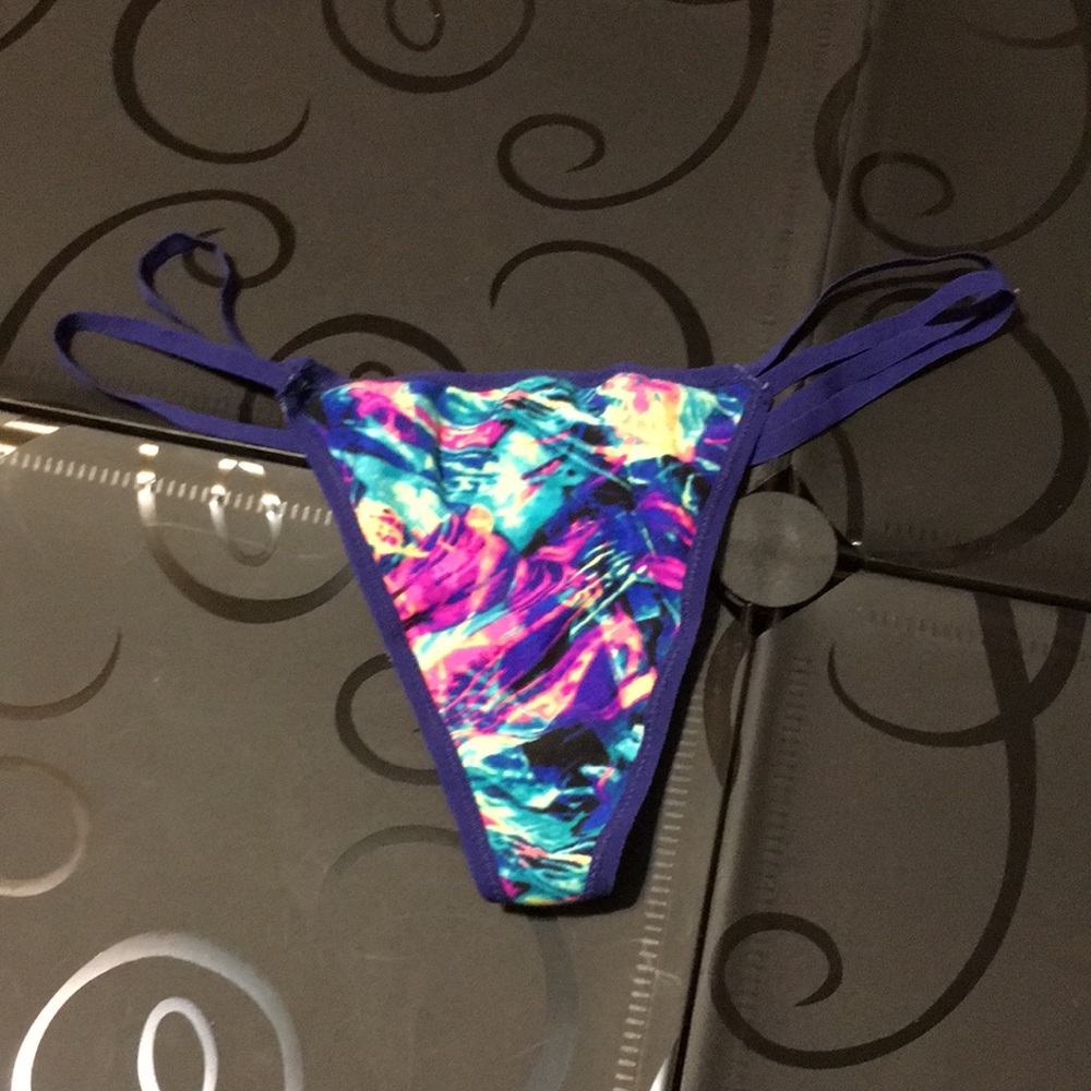 PINK G-String